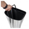 Bote de Basura Acero...