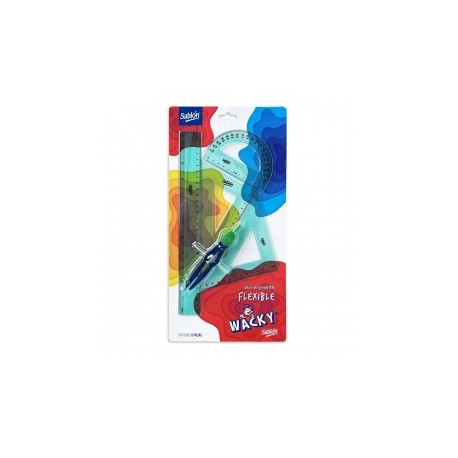 2 Pack Juego De Geometría...