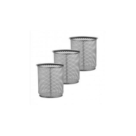 3 Pack Porta Lápices De...