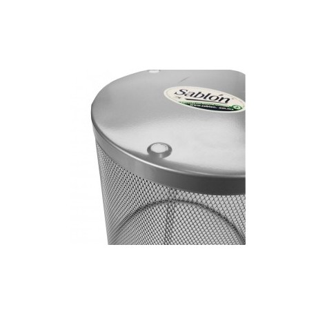 2 Pack Cesto De Malla Mesh