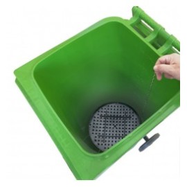 Bote Para Composta 120 Litros
