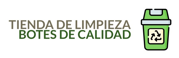 TIENDA DE LIMPIEZA BOTES DE CALIDAD